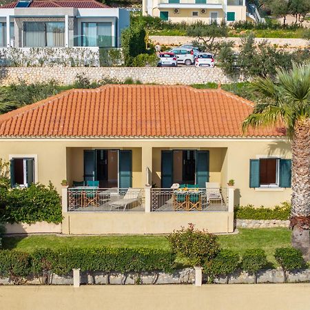 Eleftheria Apartments Vlachata Exteriör bild